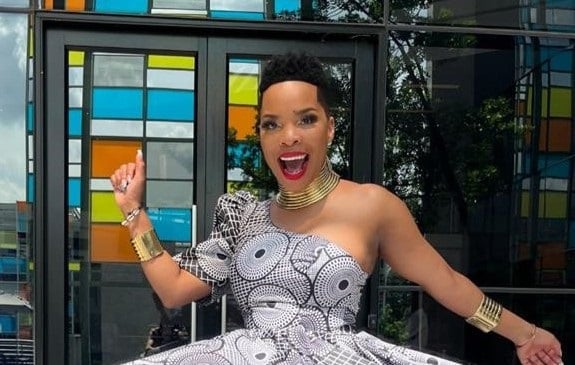 Masechaba Khumalo, who said people will see more of her.
