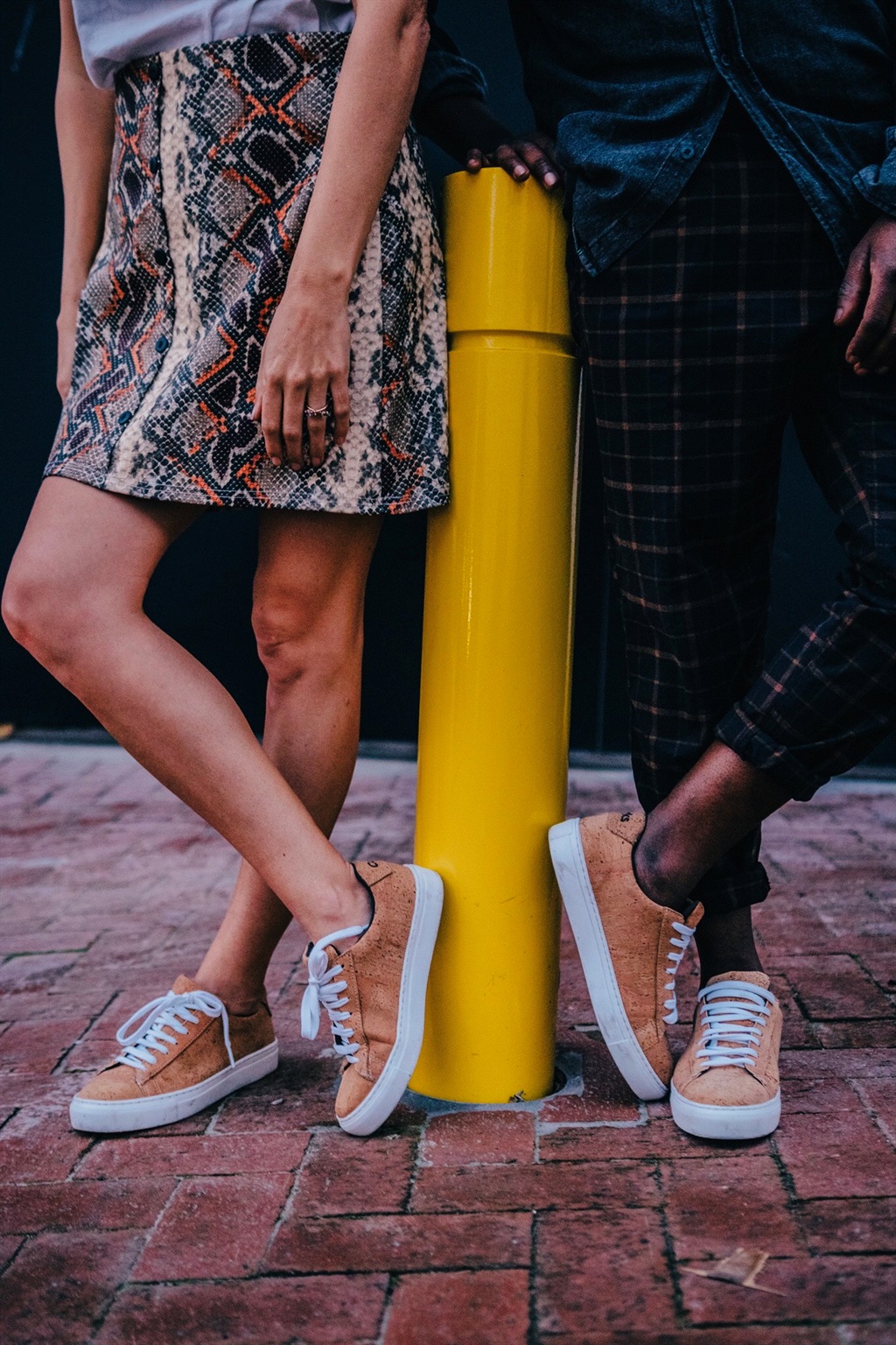 Meet the founder of Reefer, a South African brand that makes shoes