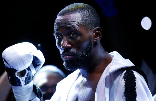 Terence Crawford (Getty Images)