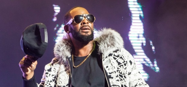 R. Kelly (PHOTO: Getty/Gallo Images)