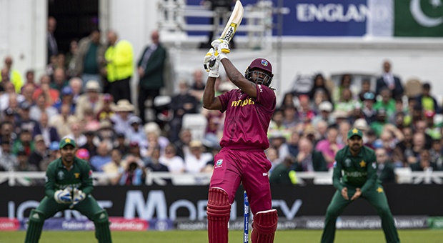 Chris Gayle (Getty Images)