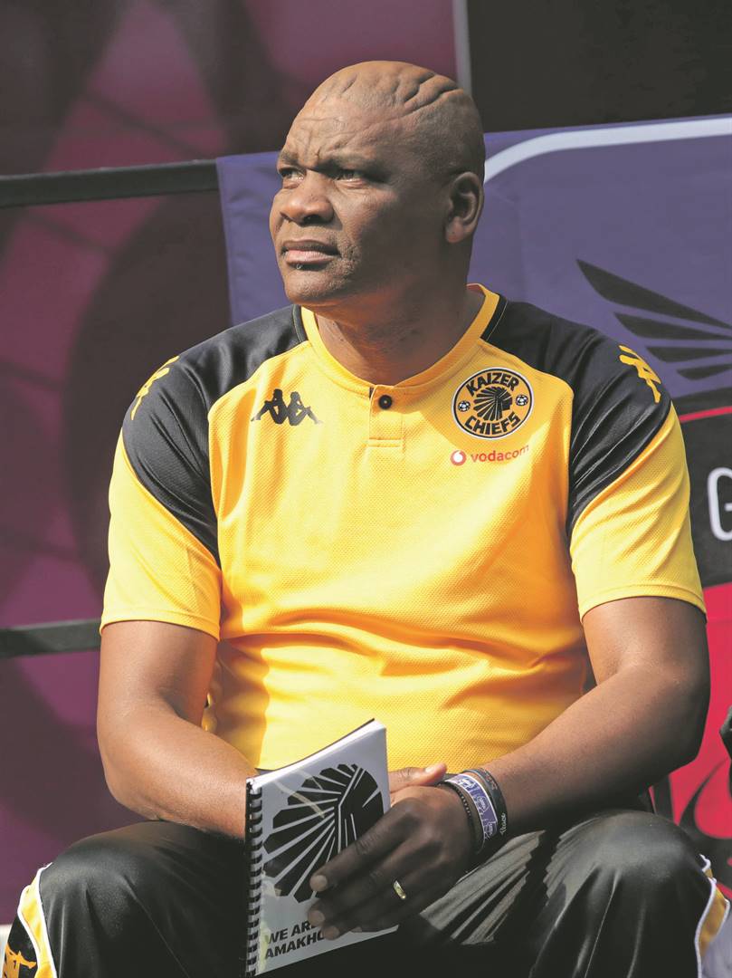 REACTION  'The expectation is to win games' - Ntseki responds to