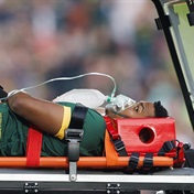 Bok No 9 Williams set for 2-week break to nurse concussion symptoms, Arendse an injury doubt