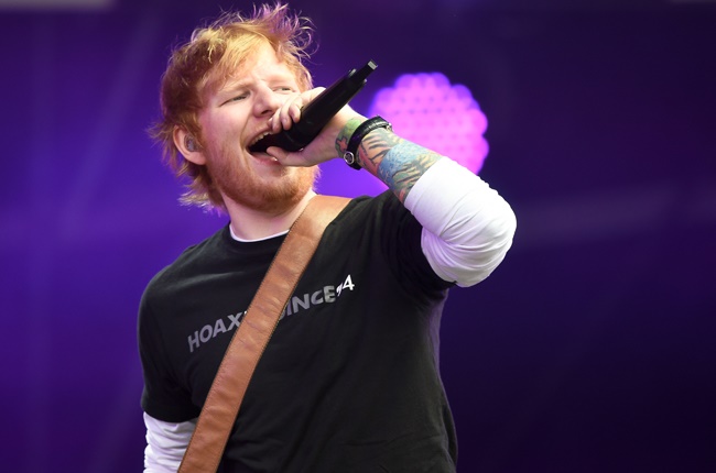 Ed Sheeran Hinted At A New Album For 2021 And We Cannot Contain Our Excitement Channel