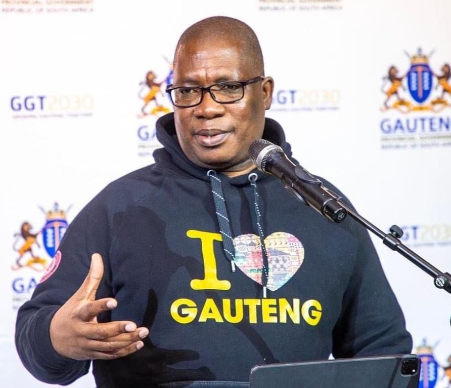 Gauteng Premier Panyaza Lesufi to give Sopa speech on Monday, 19 February. From X.