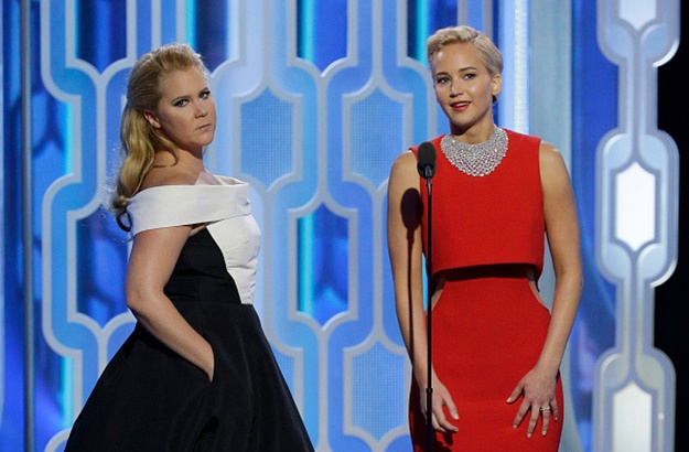 Amy Schumer's baby is testing her friendships.