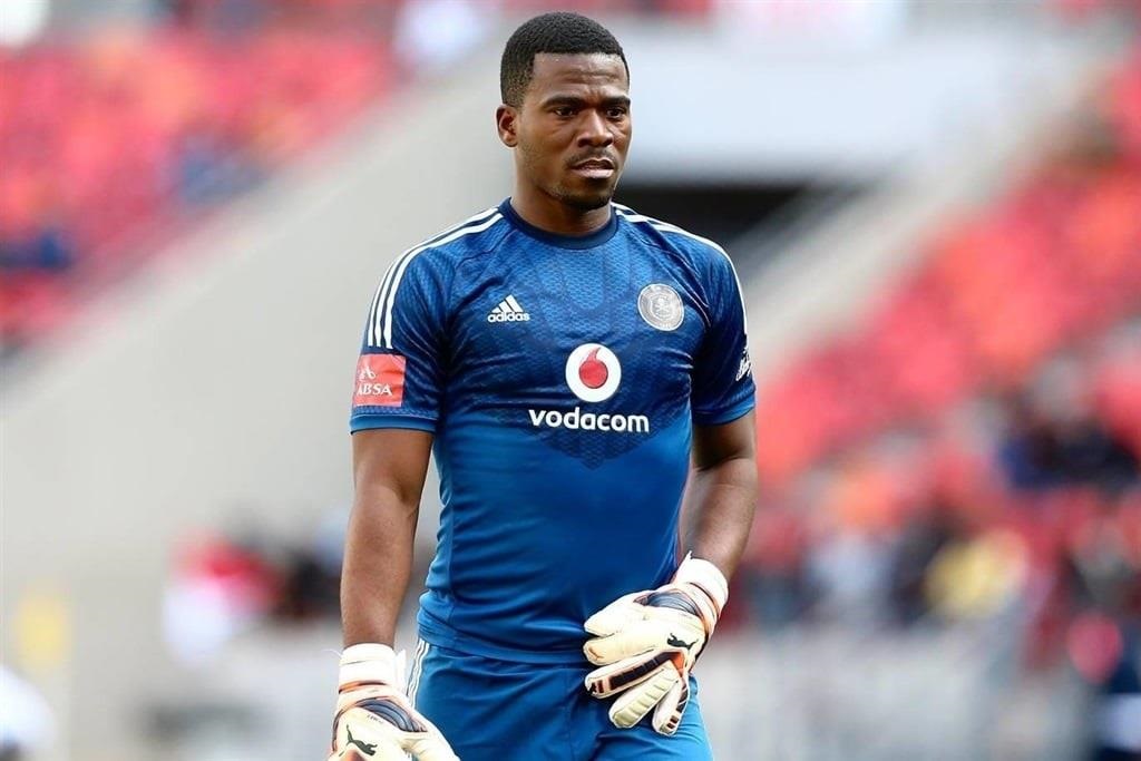 Senzo Meyiwa, who was murdered in his then girlfriend Kelly Khumalo's house in 2014. Photo by Gallo Images