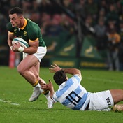 Centres of attention: Fine Kriel shift proves Boks' mix-and-match issues aren't in midfield 