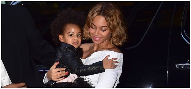 Blue Ivy and Beyoncé . (Photo: Getty Images/Gallo Images)
