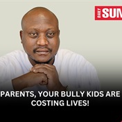 Stevovo Column! Parents, reprimand bully kids!   