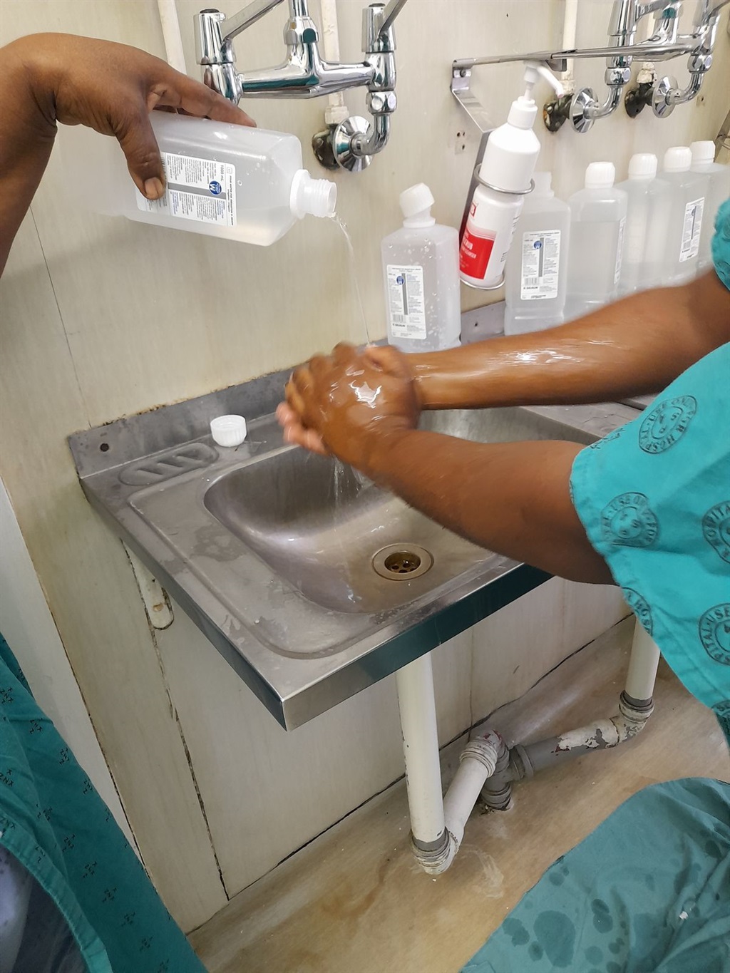For 5 years, a KZN hospital has struggled for water. Now a union