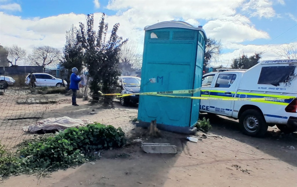 Shadrack 'Dady' Mofokeng was killed. Photo by Tumelo Mofokeng