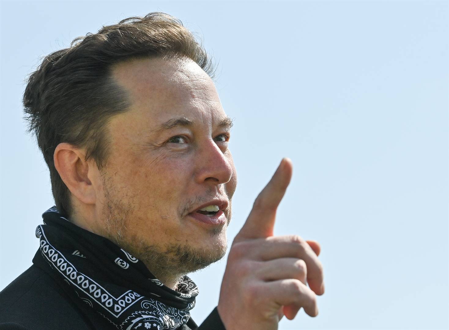 Elon Musk es propietario de SpaceX, la empresa que creó Starlink.