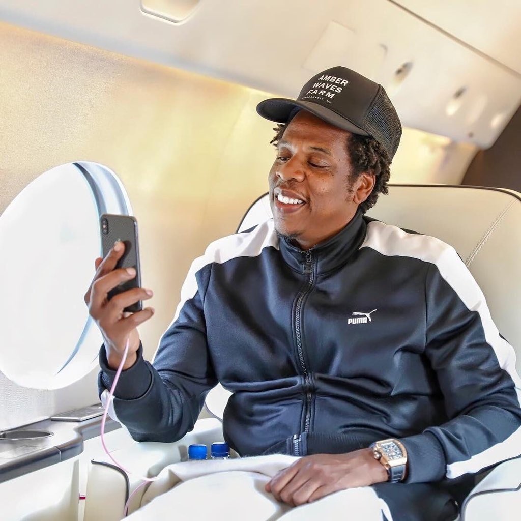 JAY-Z has officially reached billionaire status.