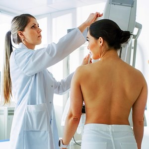 Combined therapy may work best for breast cancer. 