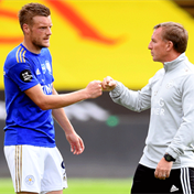Rodgers: 'Jamie Vardy is a Leicester City legend'
