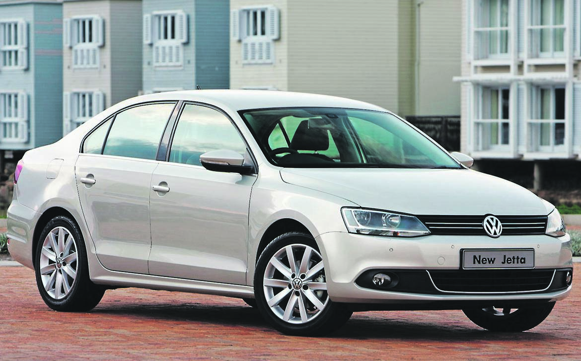 A used VW Jetta appears to be a bargain buy.