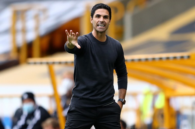 Mikel Arteta (Getty Images)