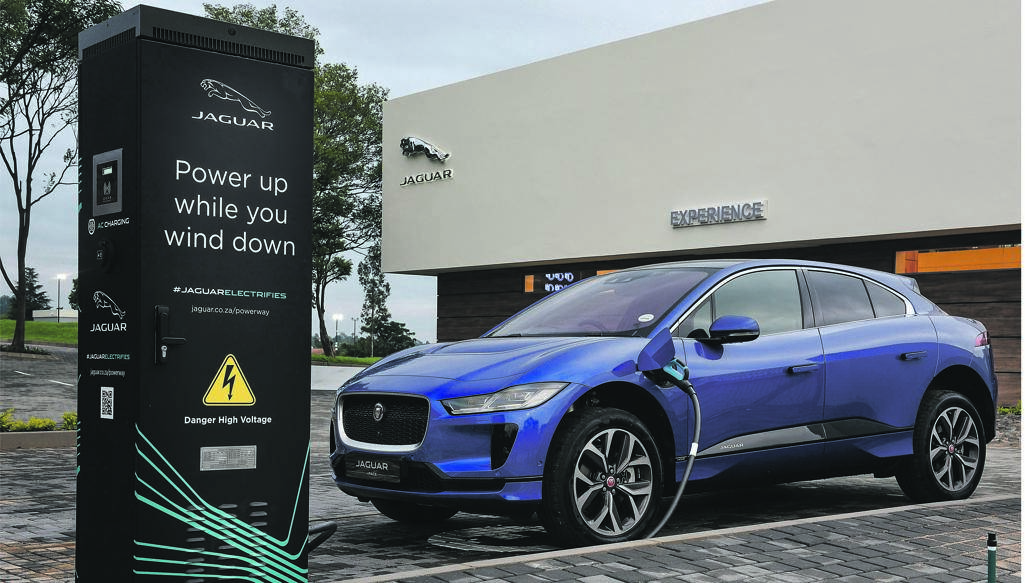 The Jaguar Land Rover Experience is refreshing to customers.