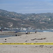 Body of naked man stuffed in barrel washes up on Malibu beach