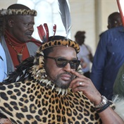  King Misuzulu to committee: ANDIZI!  