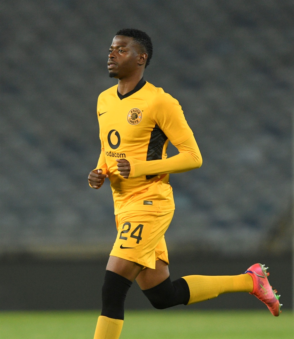 Phathutshedzo Nange is expected to be a hit at Kaizer Chiefs.  Photo by      BackpagePix