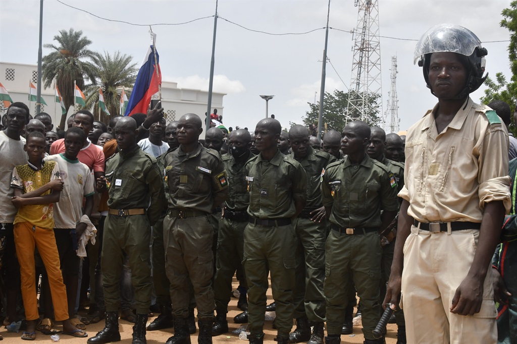 Exiled' Russian mercenary boss Prigozhin hails Niger coup, touts services