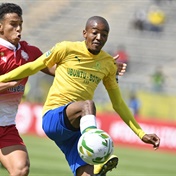 Thapelo Morena happy with being utility player at Mamelodi Sundowns