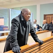 Jailed John Block granted R50k bail in tender fraud case