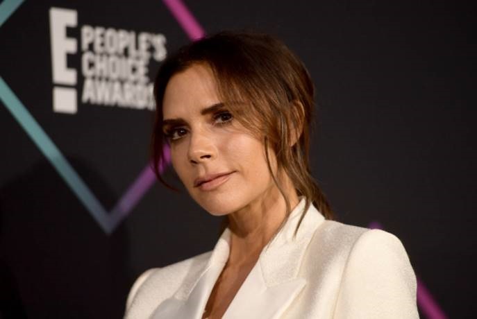 Victoria Beckham taught Eva Longoria how to be "creative" with her baby son (Getty Images)