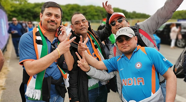india fans