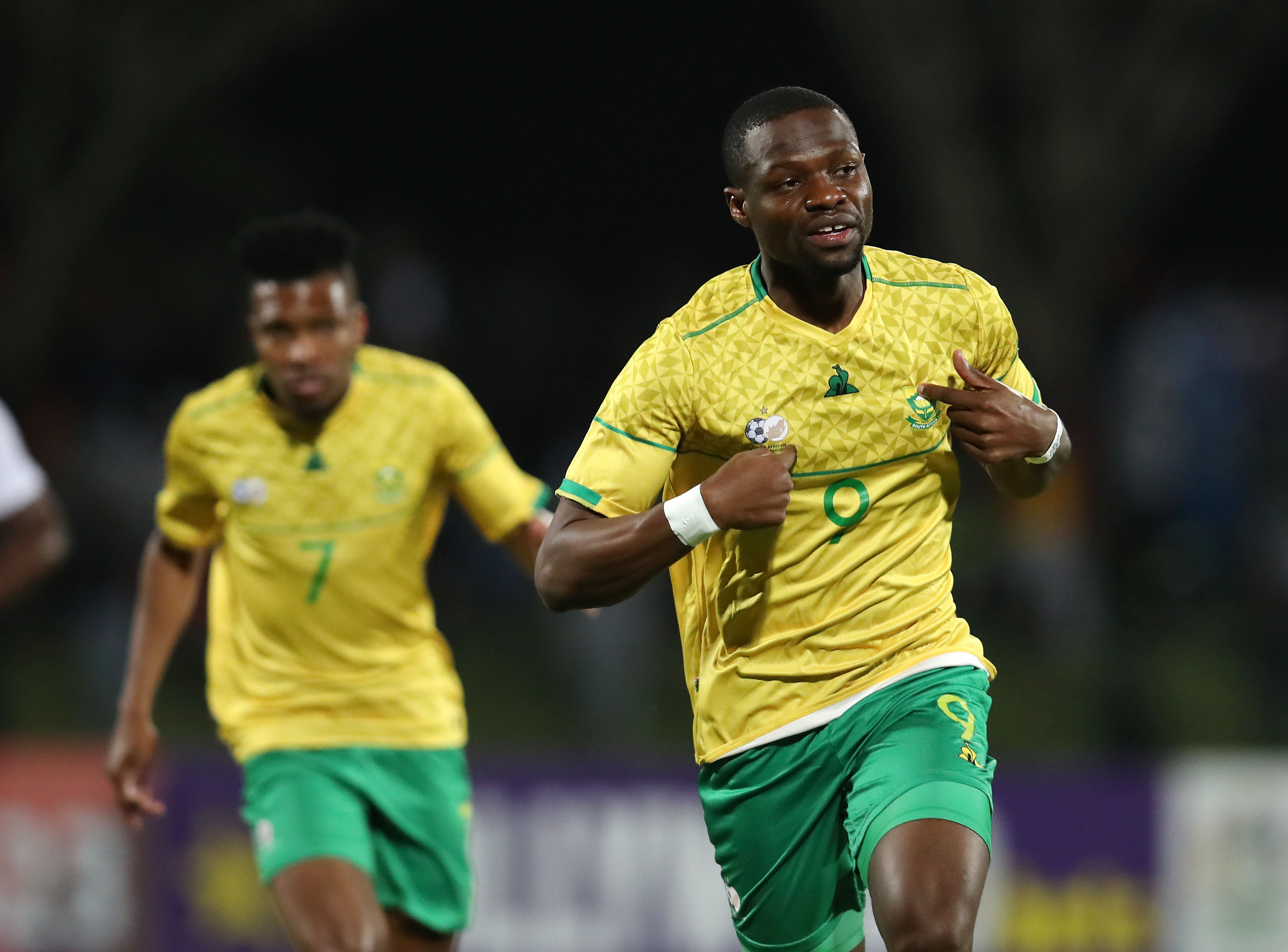 Orlando Pirates: Tshegofatso Mabasa completes dream Buccaneers move