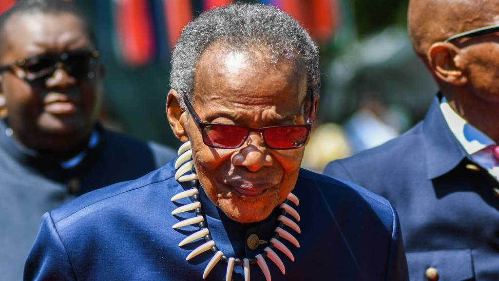 Mangosuthu Buthelezi S Health Declines As Post Surgery Complications Set In News24