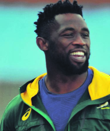missing in actionBok skipper Siya Kolisi’s injury has caused a headache for the national team’s coaching staff PHOTO: Sydney Mahlangu / BackpagePix