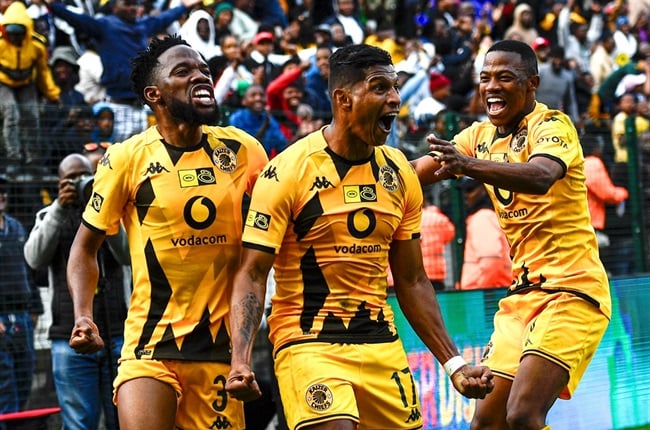 Kaizer Chiefs Given Upper Hand In Next Match