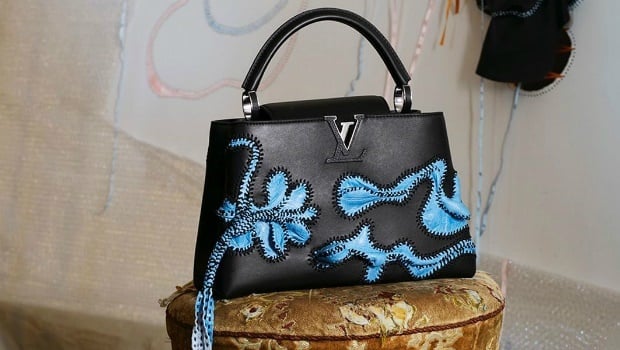 Louis Vuitton on X: #LouisVuitton's latest Monogram handbag is so