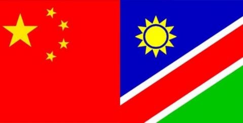 China, Namibia trade