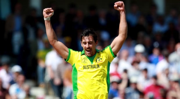 Mitchell Starc (Getty Images)