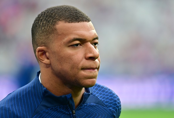 PSG star Kylian Mbappe has reportedly refused to take part in