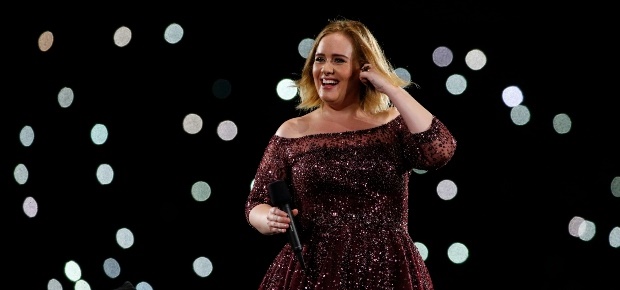 Adele. (Photo: Getty/Gallo Images)
