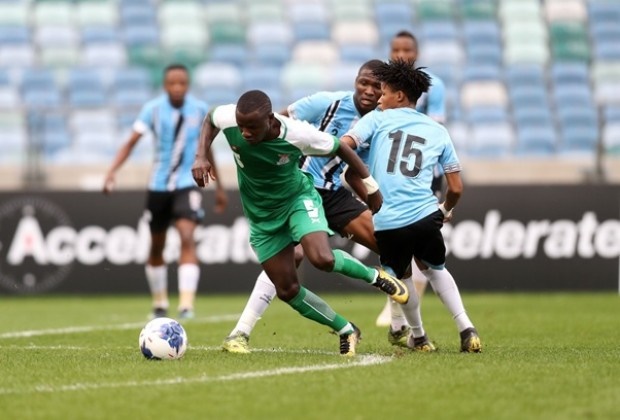 Botswana looked for an equaliser in what remained of the game, but were unable to create more scoring opportunities.

