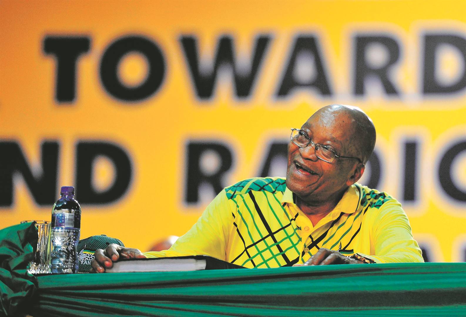 Zuma's seven self-serving reasons for ditching the ANC at 2024