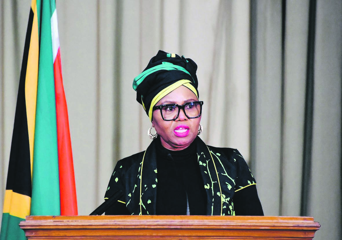 Allegations of nepotism prompted Nehawu to call for an investigation and the removal of both Social Development Minister Lindiwe Zulu and her close associate, Linton Mchunu. Photo: Supplied. 