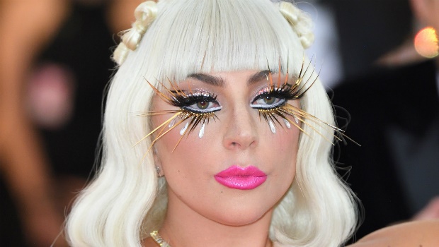 Lady Gaga attends the 2019 Met Gala
