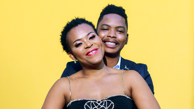 Zodwa Wabantu recently called off her engagement just a couple of weeks after proposing to her boyfriend Ntobeko Linda (PHOTO: Drum) 