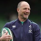 Ireland assistant Mike Catt laughs off 'match-fixing' conspiracy to dump Boks out of World Cup