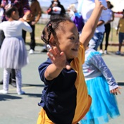 Cape Flats children celebrate Autism Month