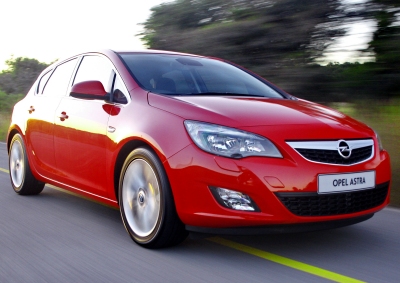 LATEST ASTRA: Timid styling matched with a superb driving experience.