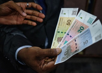 Zimbabwe holds rates steady at 20% in first meeting since ZiG debut