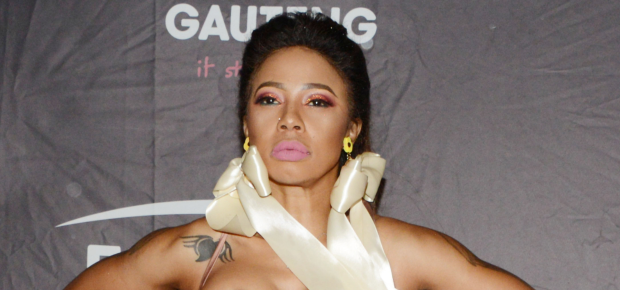 Kelly Khumalo (PHOTO: Getty Images/Gallo Images) 